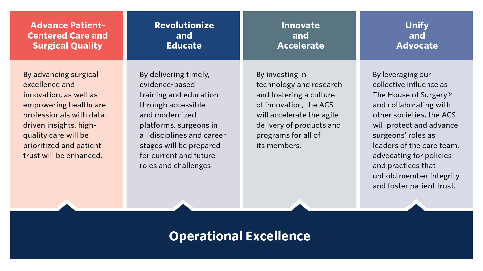 Introducing the New ACS Strategic Plan | ACS