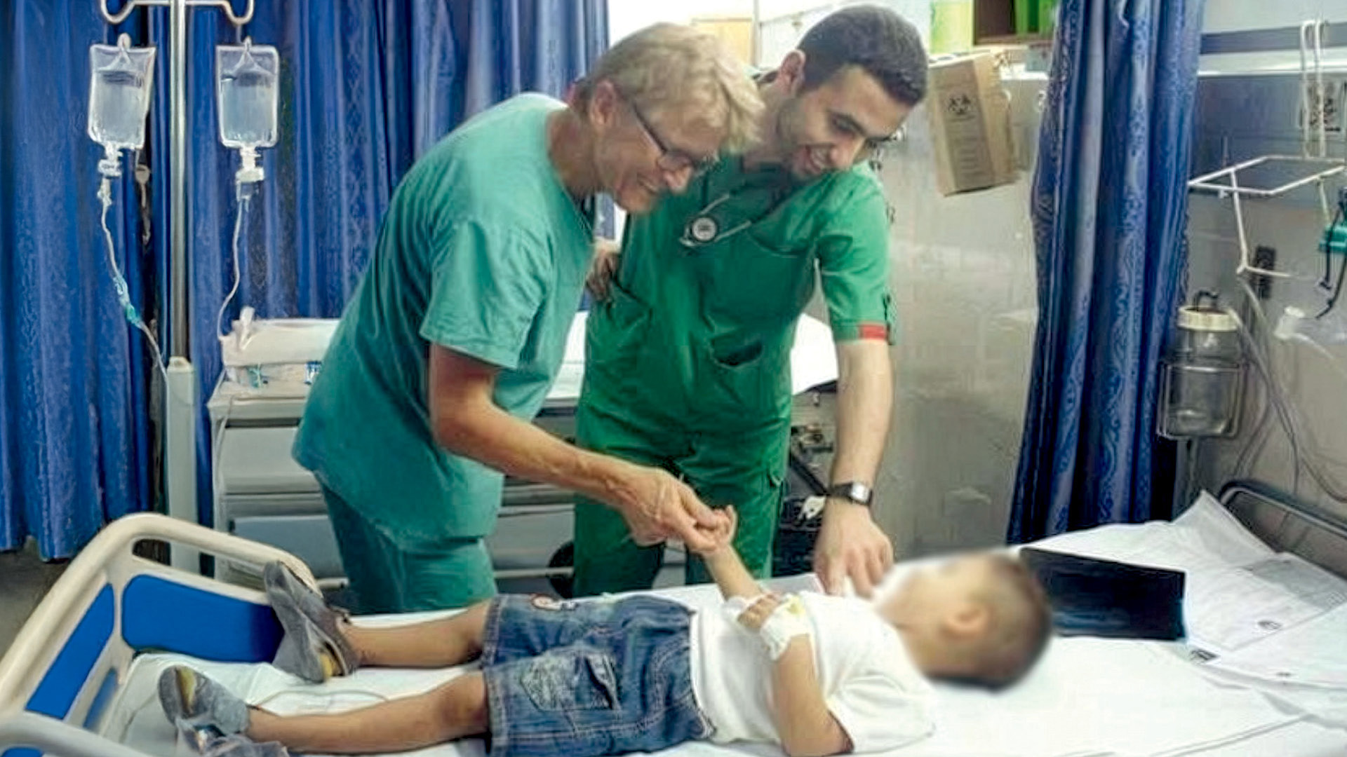 Trauma Telemedicine Saves Lives Through Real-Time Consultations