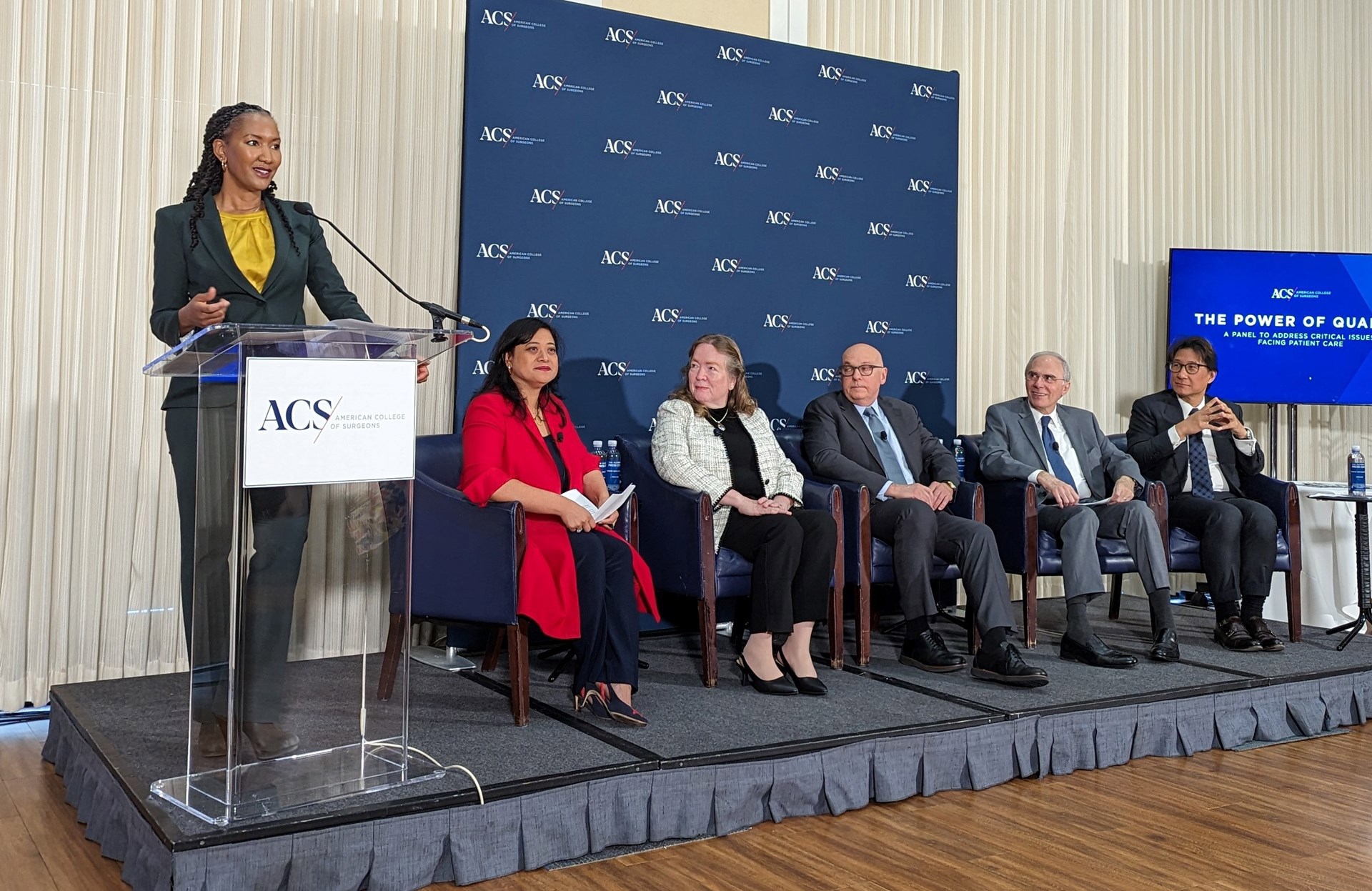 ACS Launches Power of Quality Campaign