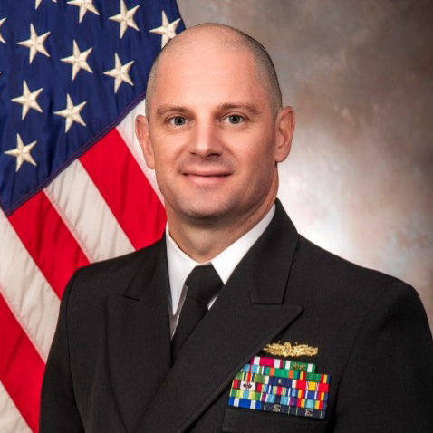 Profile image of Captain Matthew J. Bradley, MD, FACS