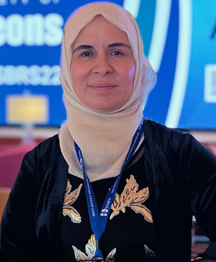 Narmeen Taha Mustafa, MBChB, FACS