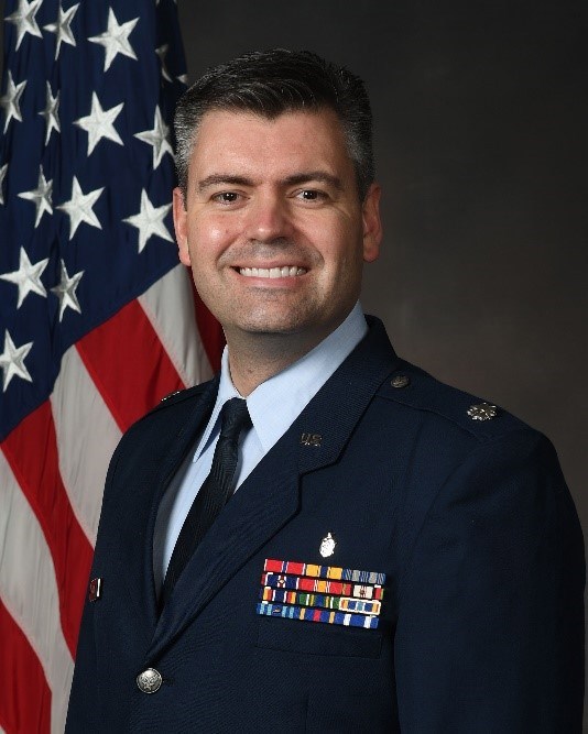 Profile image of Lieutenant Colonel Brian Gavitt, MD, MPH, FACS, USAF
