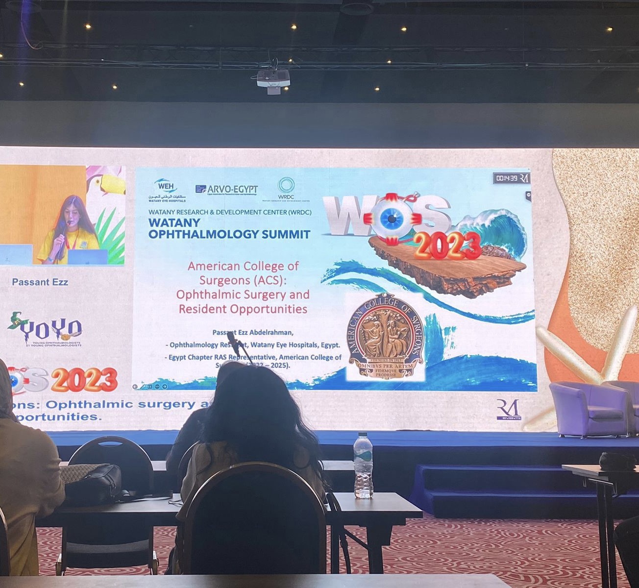 Ophthalmic Surgery in Egypt: Partnerships, Innovation & Healthcare Reform into Action