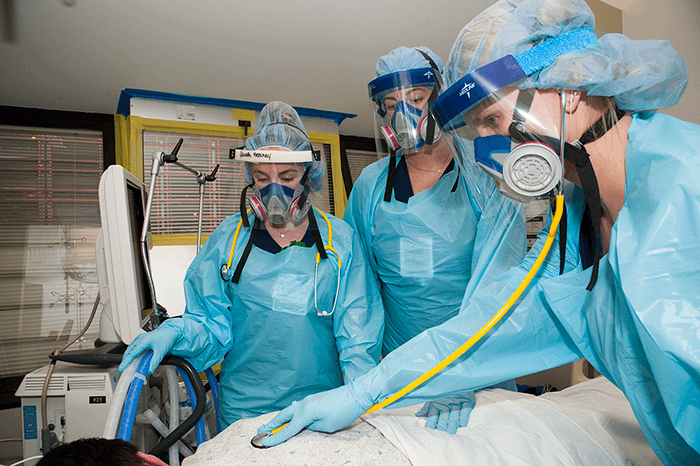 Highmark Mask Elastomeric masks provide a more durable, less costly option for health ...