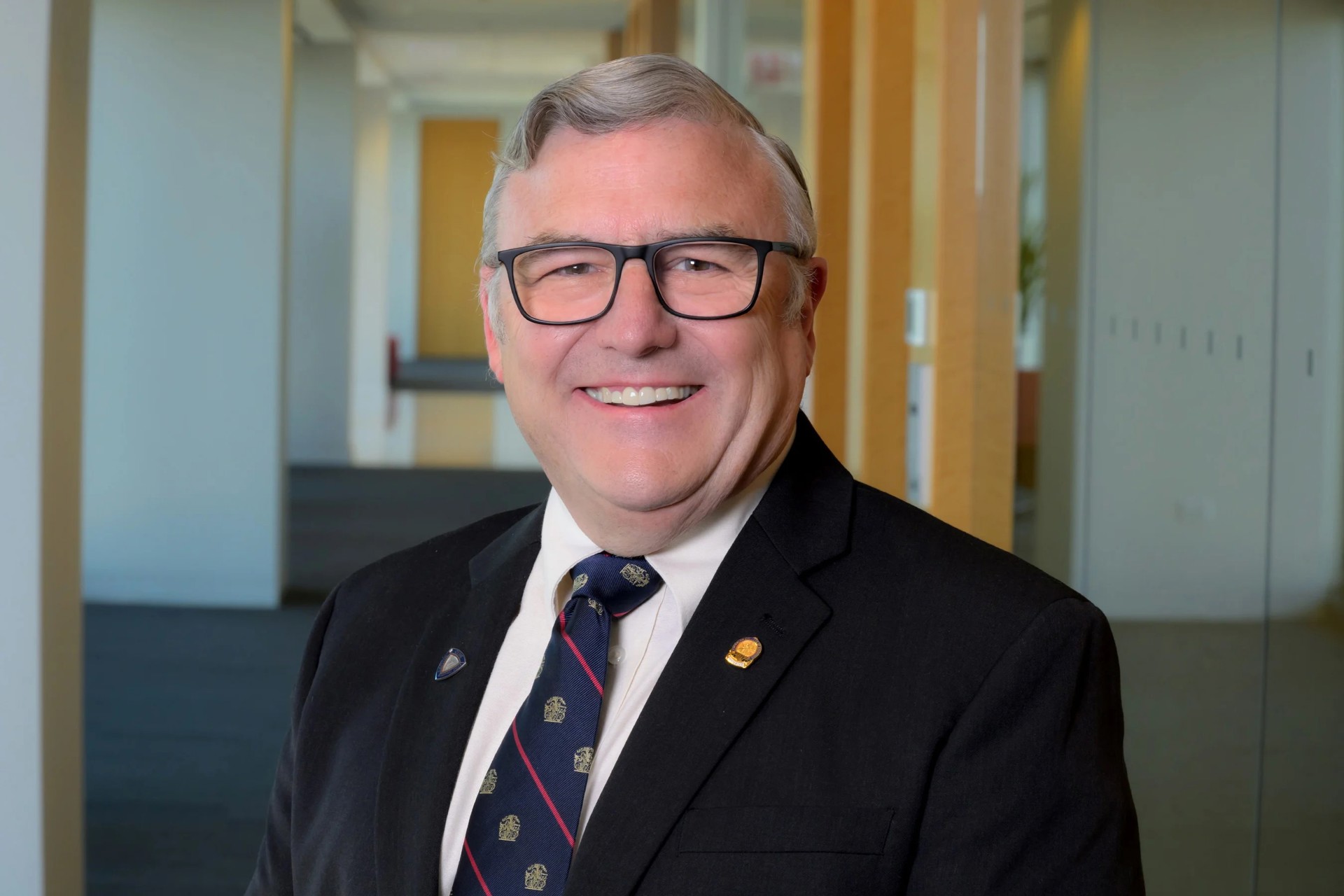 David J. Welsh, MD, MBA, FACS