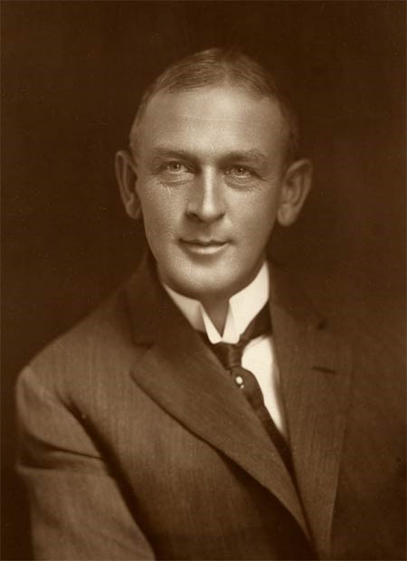 F.N.G. Starr, MD, FACS  <br>(Photo credit: Corlis Studio, Toronto)