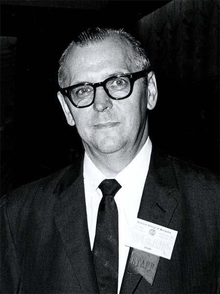 Edward George Sandrok (1913 -1967)