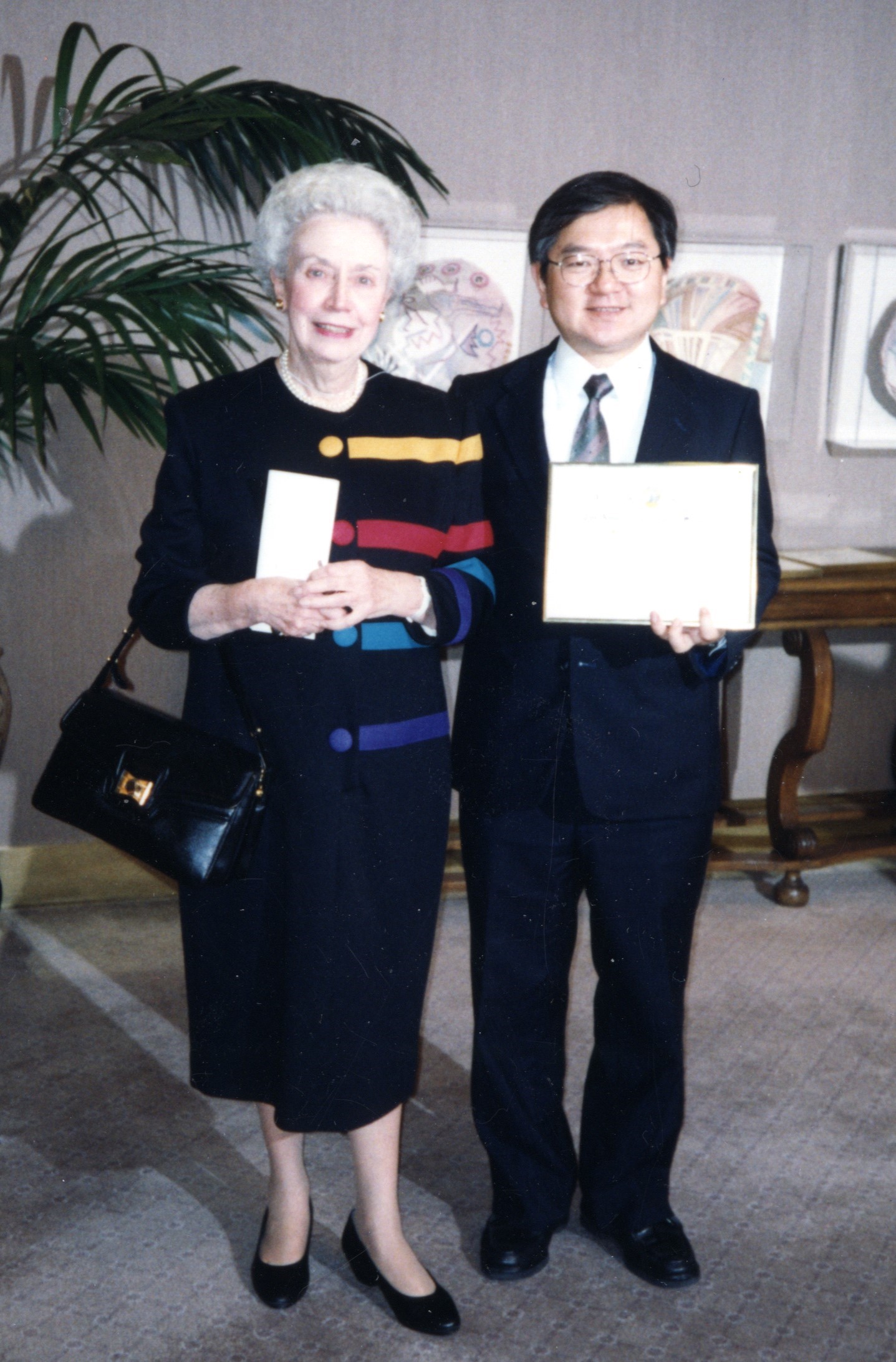 Marion Rapp (1920-2011) | ACS