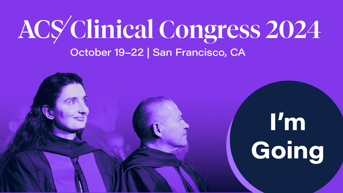 Young Surgeons: Apply to Participate as a Mentee in Speed Mentoring at Clinical Congress