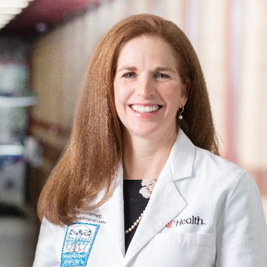 Profile image of Lieutenant Colonel Mary Stuever, MD, FACS