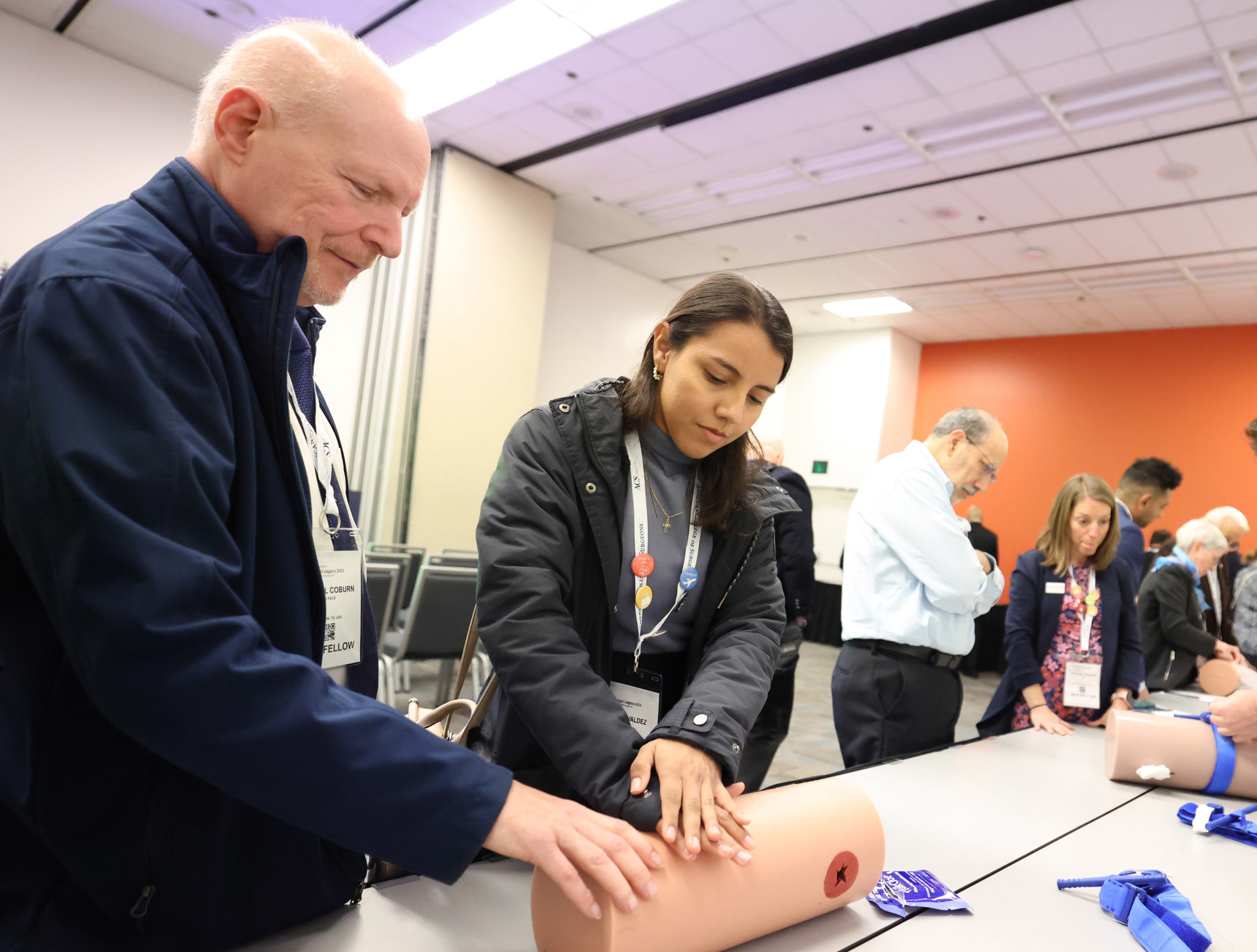 New Connecticut Law Empowers the Public to Control Severe Bleeding