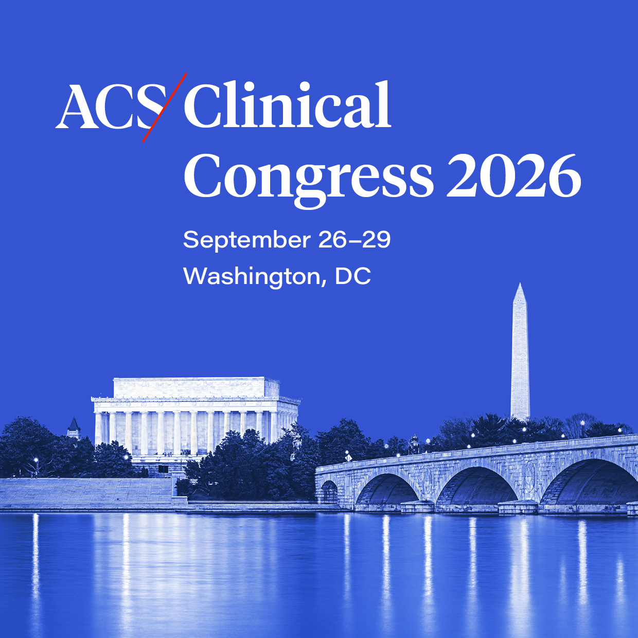 Clinical Congress 2026 | ACS