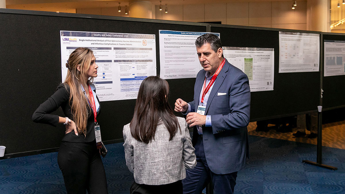 ACS Quality and Safety Conference | ACS