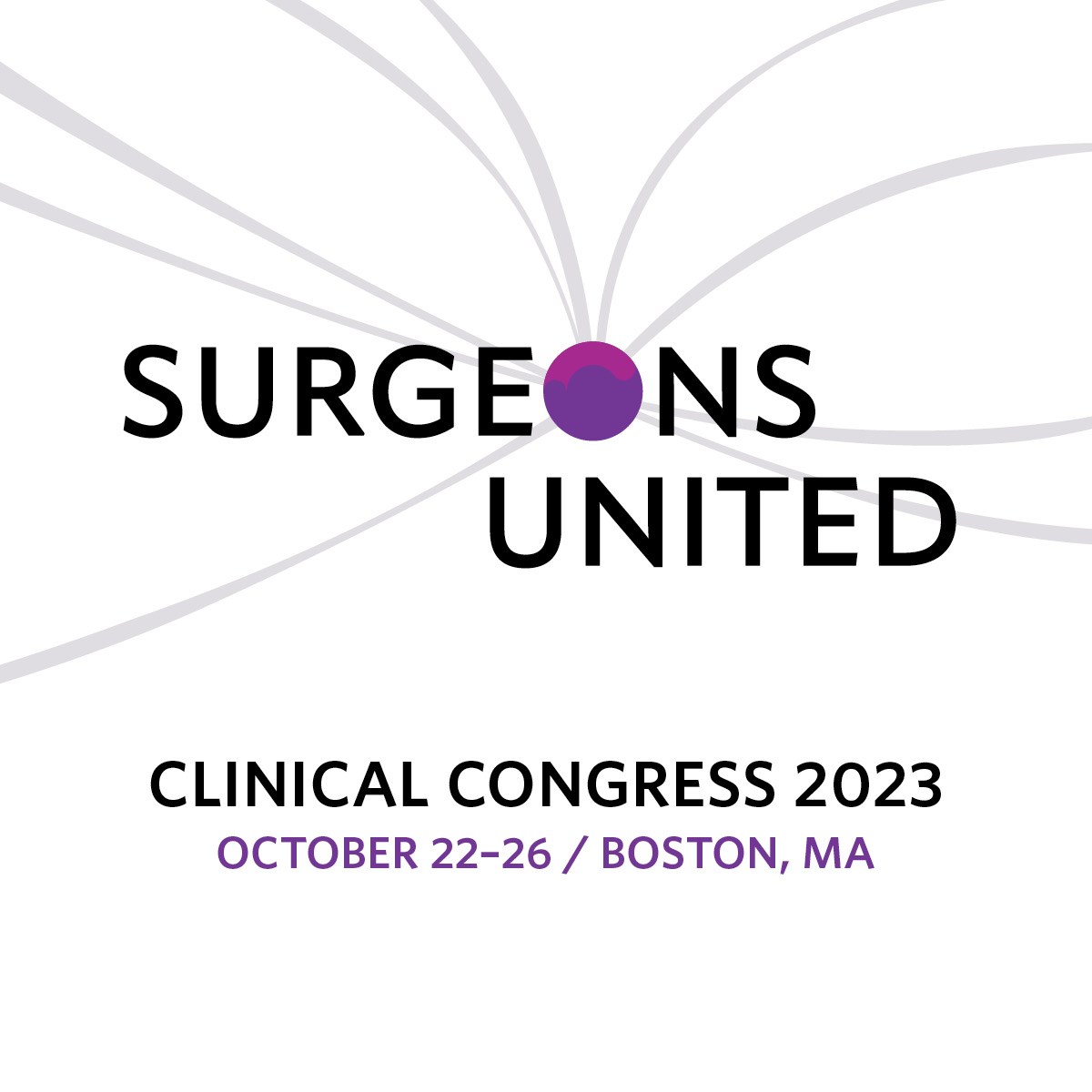 Clinical Congress 2023 ACS