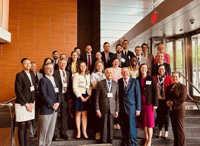 Metro DC Chapter Spotlights Residents and Surgeons in All Disciplines