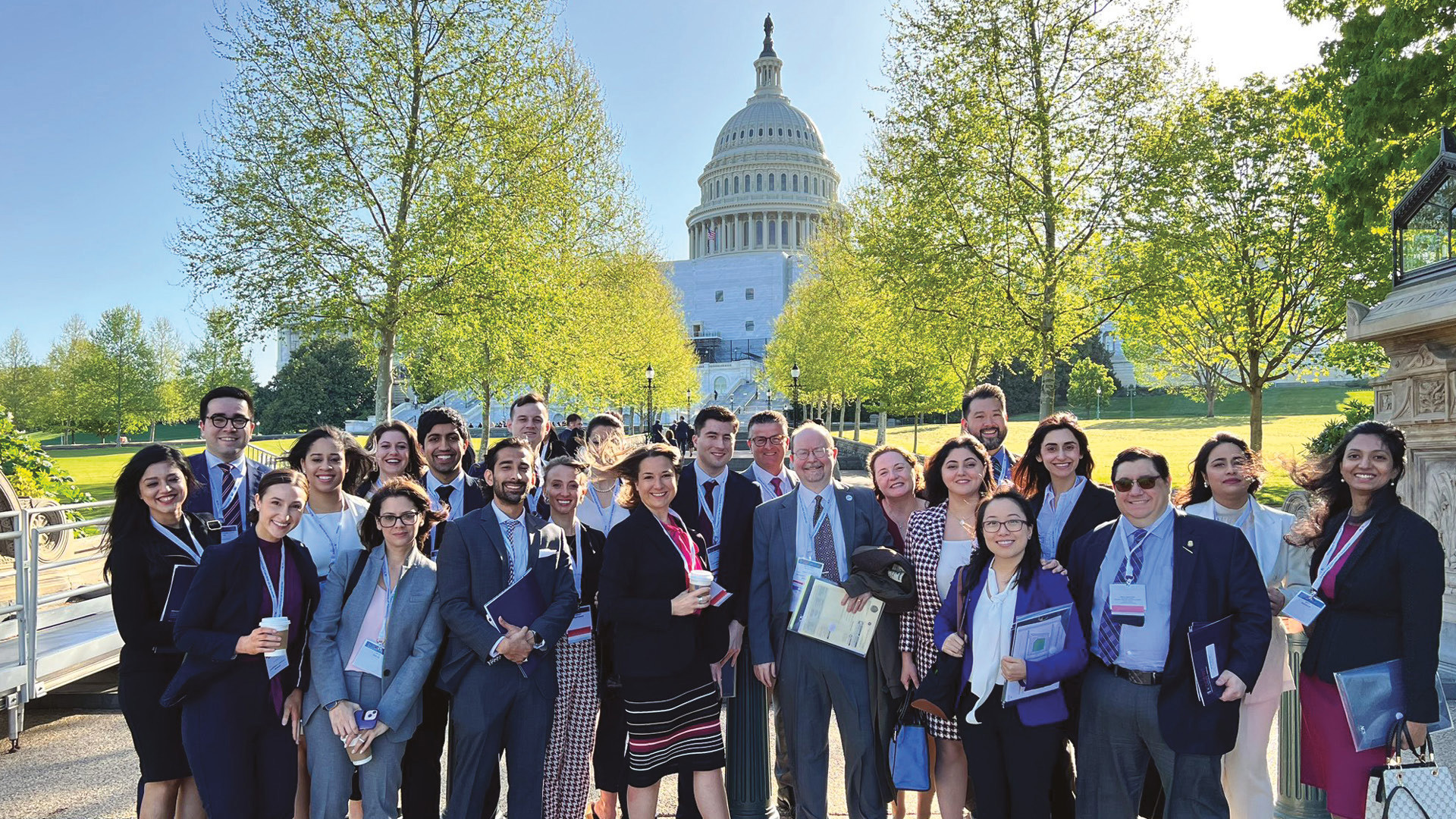 Leadership & Advocacy Summit Provides Path for Surgeons to Lead Change