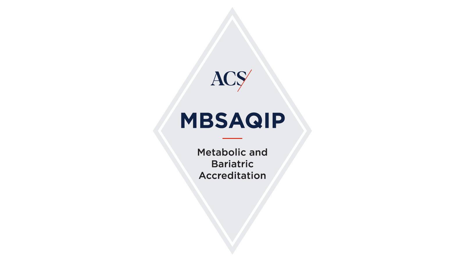 Metabolic and Bariatric Surgery Accreditation and Quality Improvement Program (MBSAQIP)