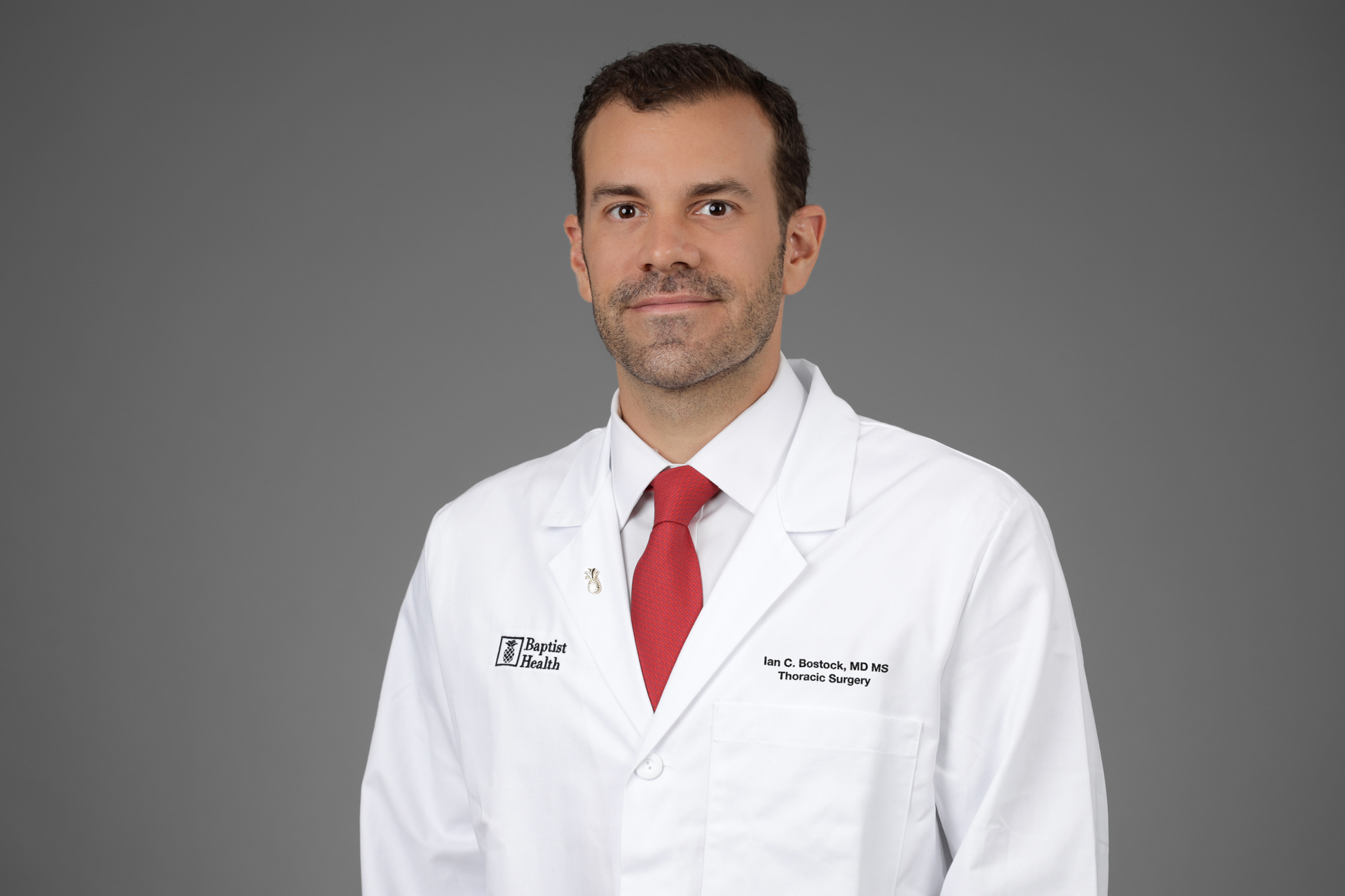Profile image of Ian C. Bostock, MD, MS, FACS