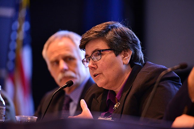 Data are essential to continuing to improve care for all trauma patients, said Eileen Bulger, MD, FACS, member of the Executive Committee of the ACS COT. Currently, data are not collected across the trauma system, from the point of injury to EMS to the hospital and after.