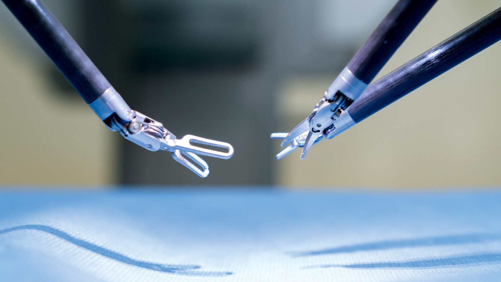Is Minimally Invasive Surgery at an Inflection Point? Is Minimally Invasive Surgery at an Inflection Point?