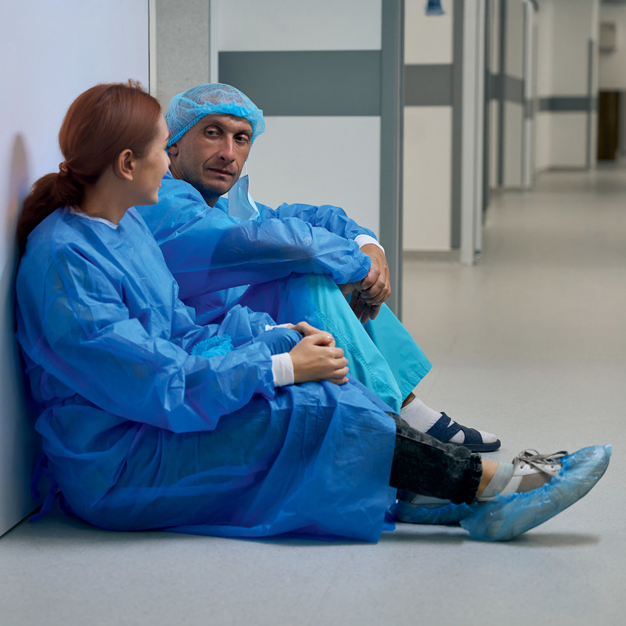 Moral Injury Takes a Toll on Surgeons