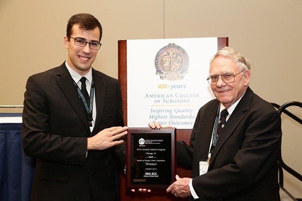 Randy Lehman, MD, and Eugene H. Shively, MD, FACS