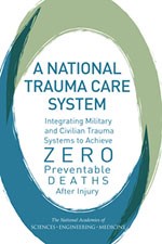 A National Trauma Care System: Achieving Zero Preventable Deaths