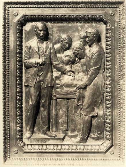 Panel 5: Sir William Osler