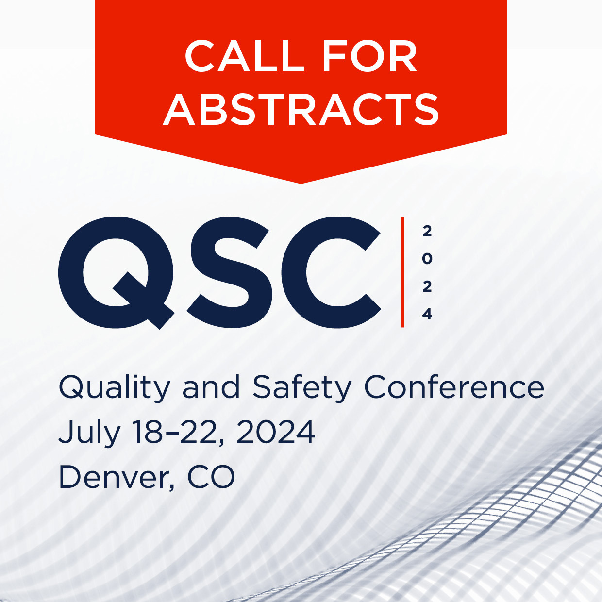 Quality and Safety Conference
