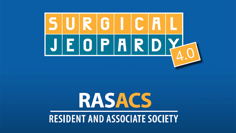 Surgical Jeopardy