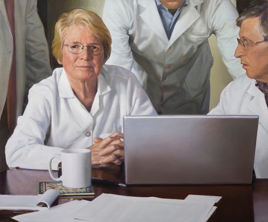 Patricia Kilroy Donahoe, MD, FACS