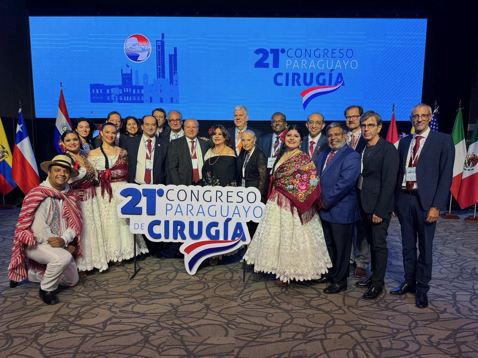 Robust ACS Chapter Meeting in South America Demonstrates Commitment to Surgical Excellence