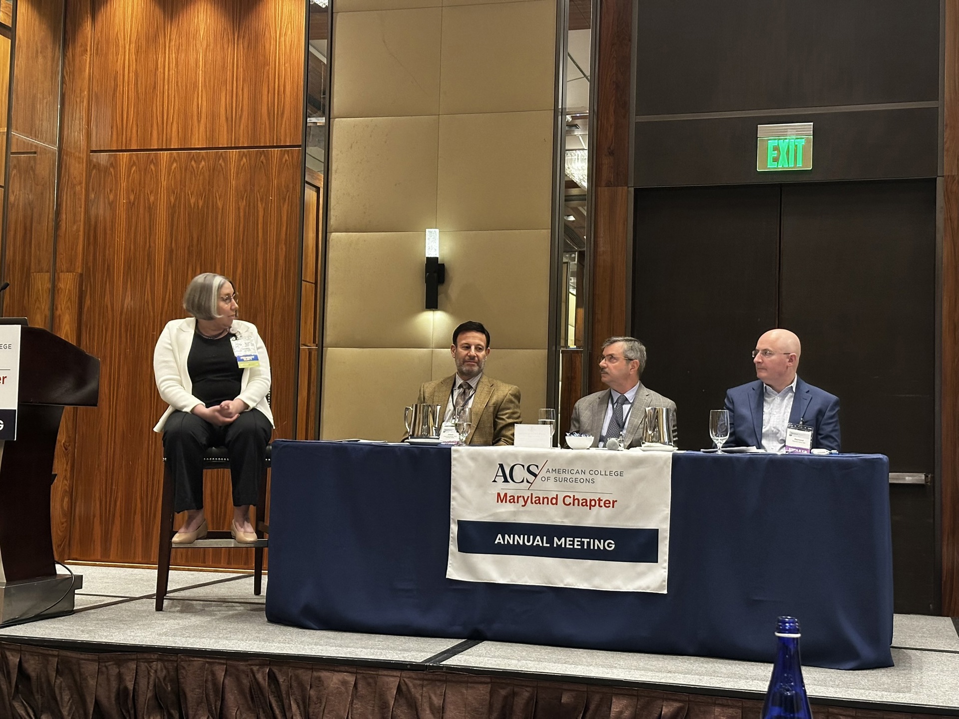 Maryland Chapter Program Captivates Attendees