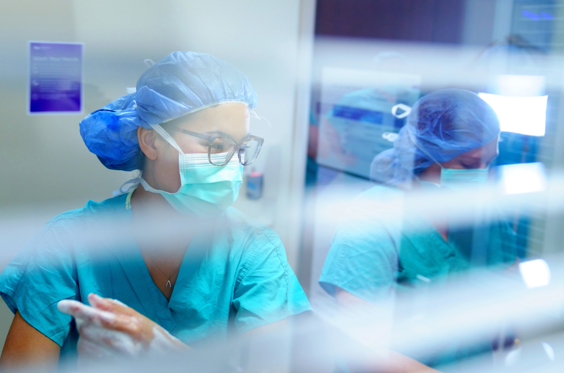 Surgeons Discuss How Unexpected Path Can Lead to Fulfilling Career