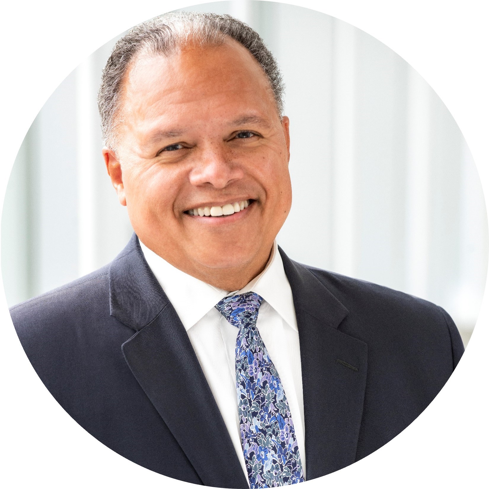 Profile image of Robert S. D. Higgins, MD, MSHA, FACS