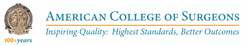 American College of Surgeons Logo