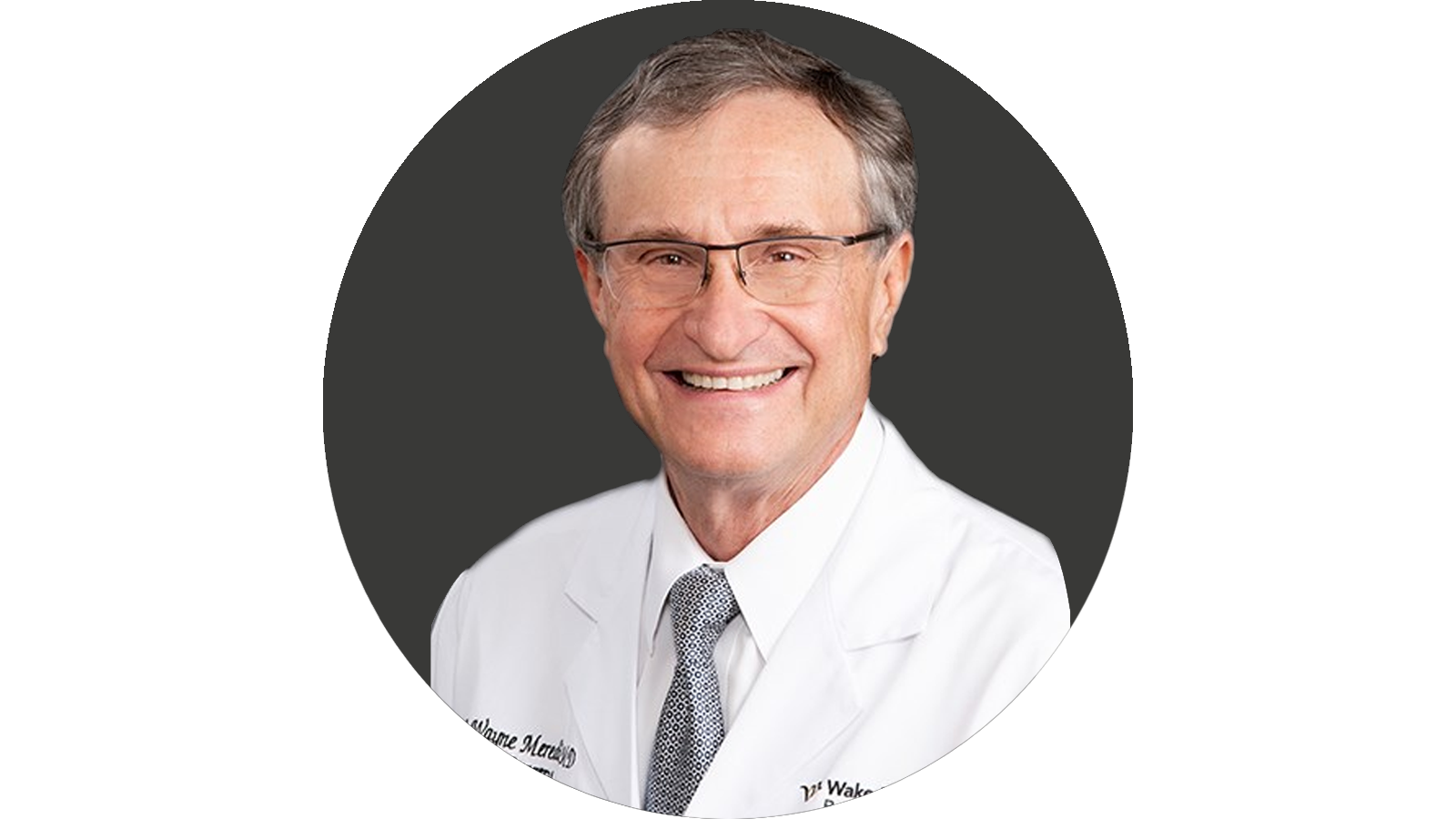 ACS Past-President Dr. J. Wayne Meredith Supports the Future of Surgery