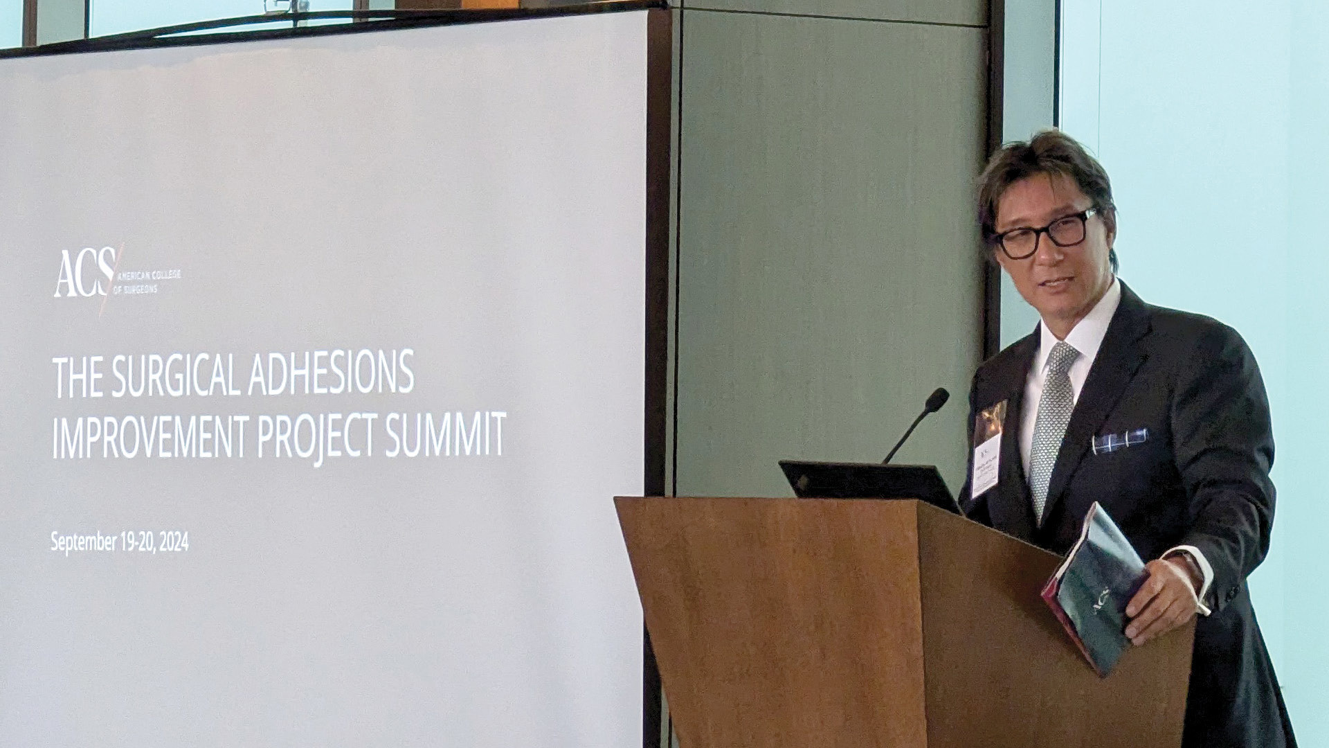 Surgical Adhesions Summit Launches Ambitious Improvement Project