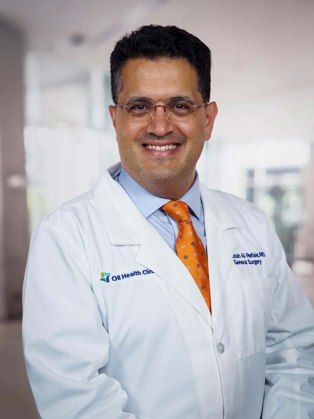 Profile image of Waddah B. Al-Refaie, MD, FACS