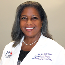 Andrea A. Hayes Dixon, MD, FACS, PhD(H), FAAP