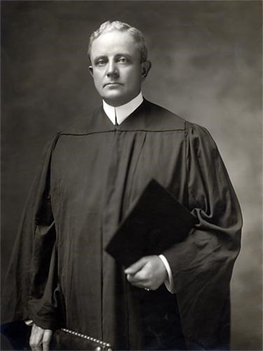 Charles F. Stokes, MD, FACS (1863-1931) <br>(Photo credit: Clinedinst, Washington, DC)