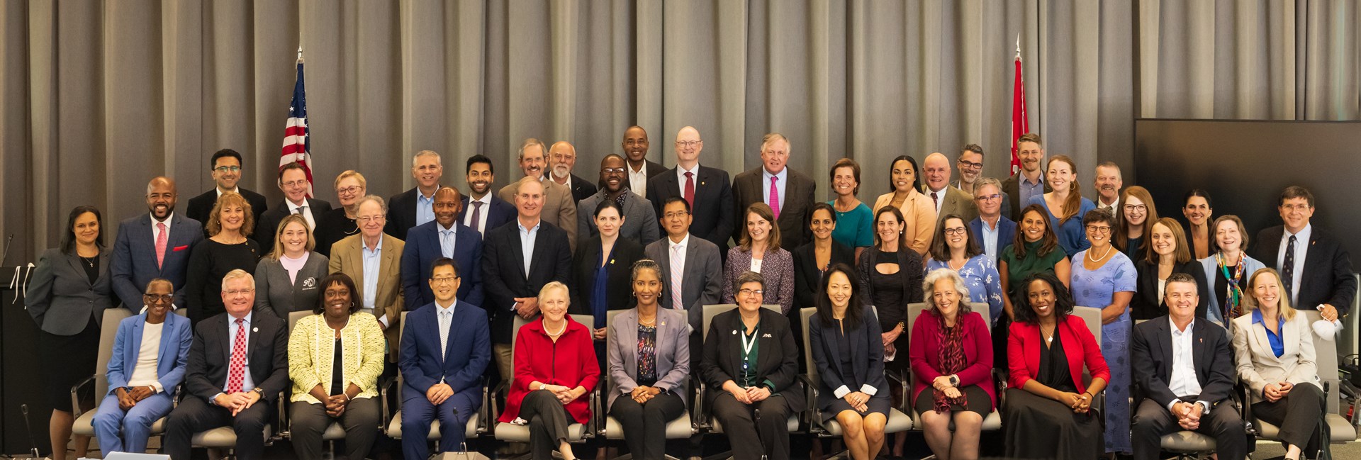 Forty-seven multidisciplinary medical and injury prevention professional organizations participated in the Second Summit on Firearm Injury Prevention in Chicago. 