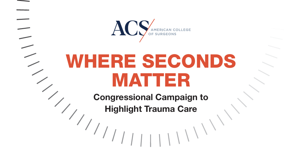 Where Seconds Matter Campaign
