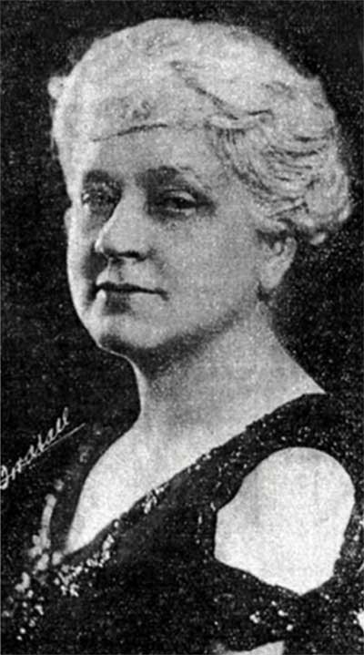 Mary McKibbin-Harper, MD (1873-1961)