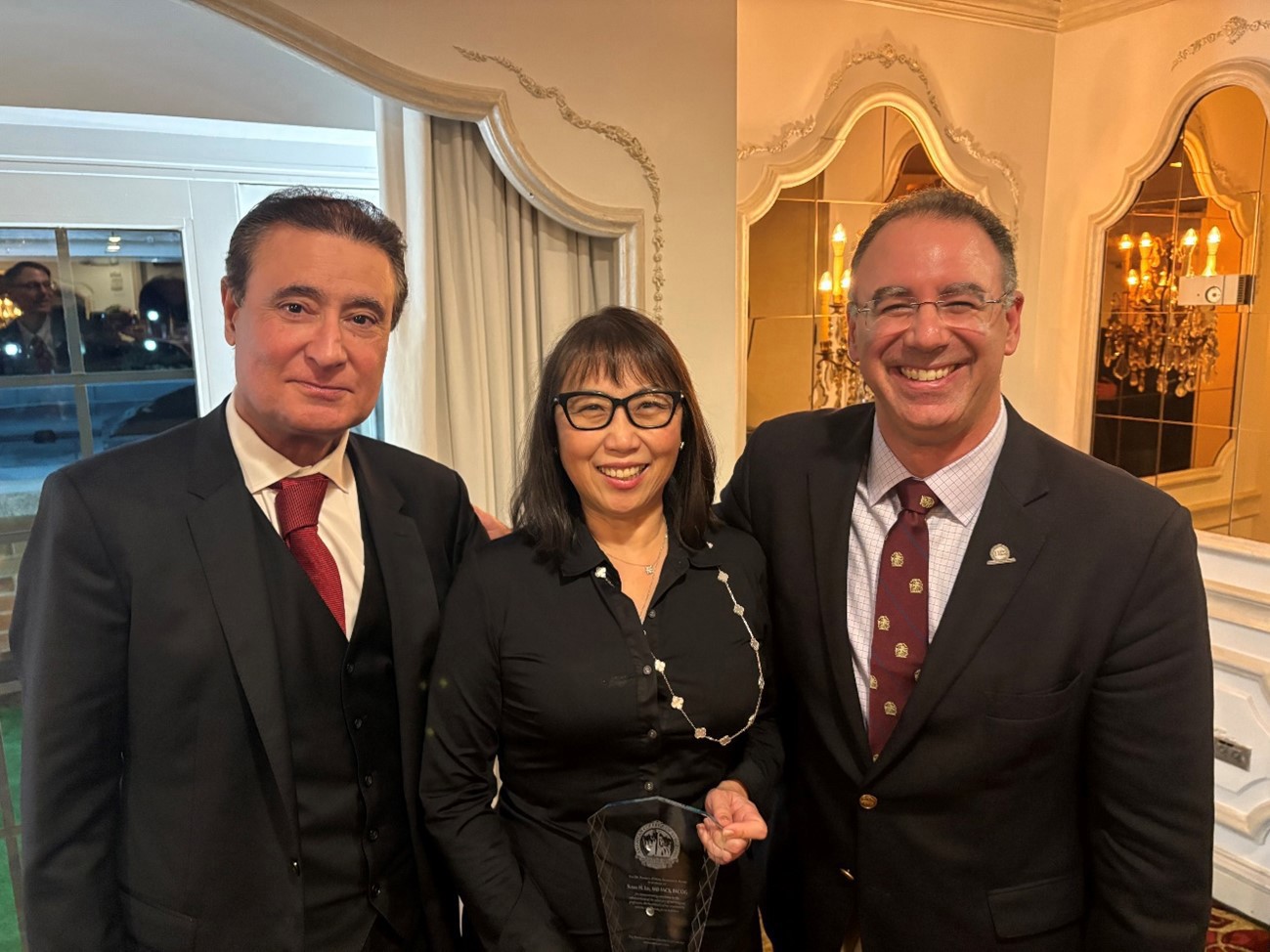 Brooklyn-Long Island Chapter Reignites Energy and Engagement at Fall Meeting