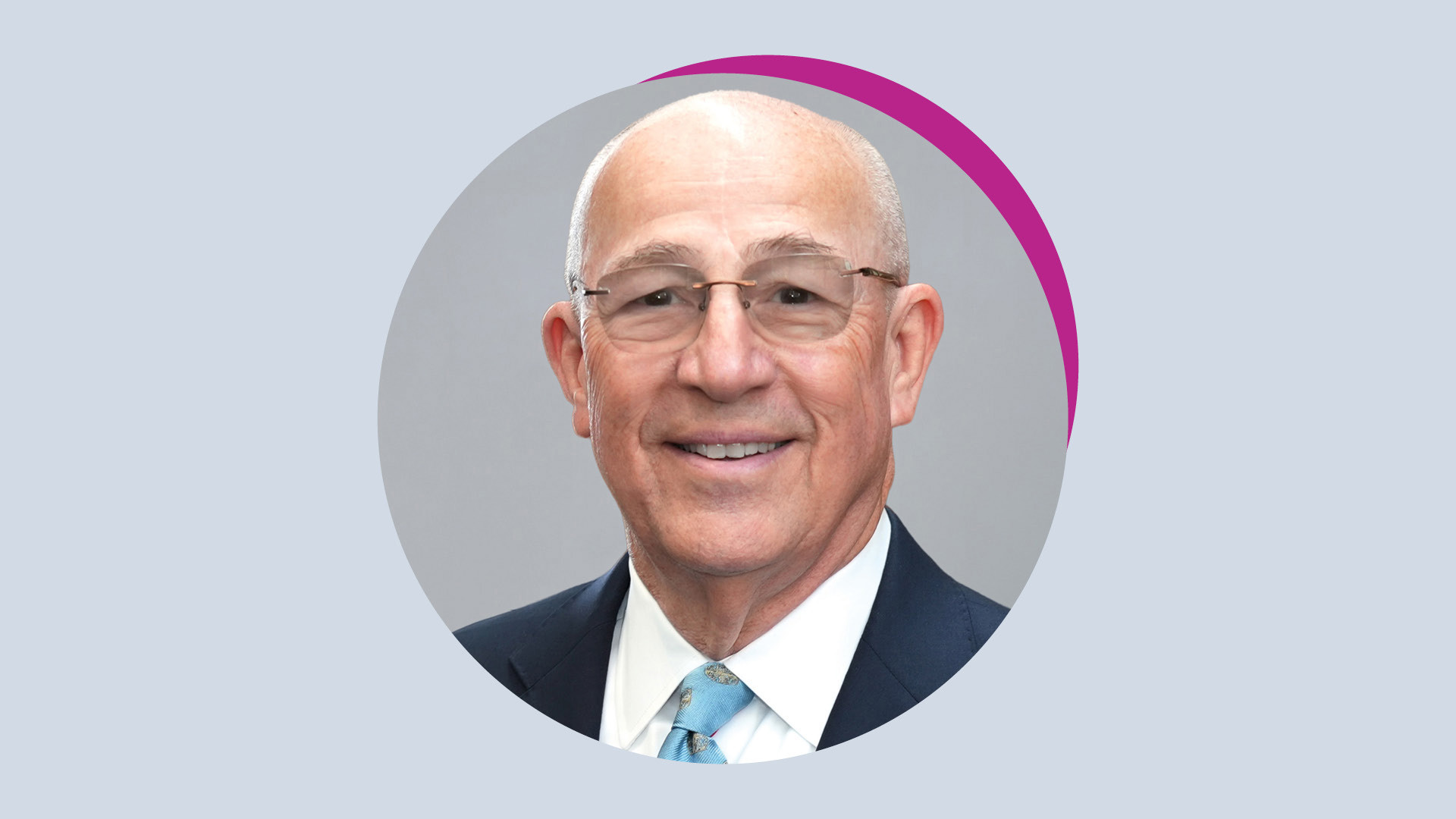 Dr. Timothy Eberlein Is ACS President-Elect