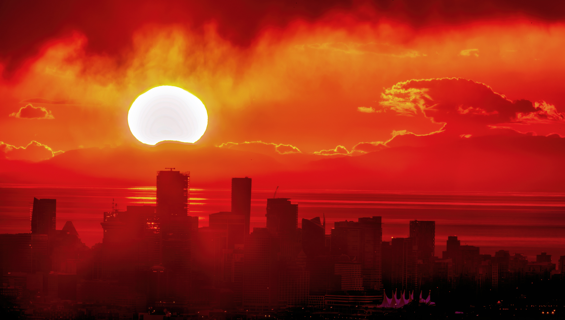Urban Heat Islands Linked to Worse Recovery After Major Surgery