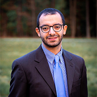 Moustafa Moustafa, MD | Chief Resident, University of Virginia
