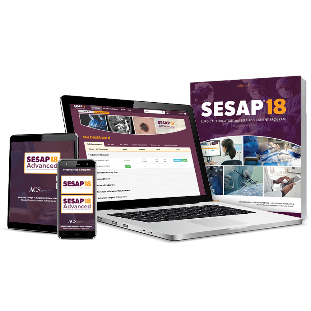 SESAP 18 and SESAP 18 Advanced