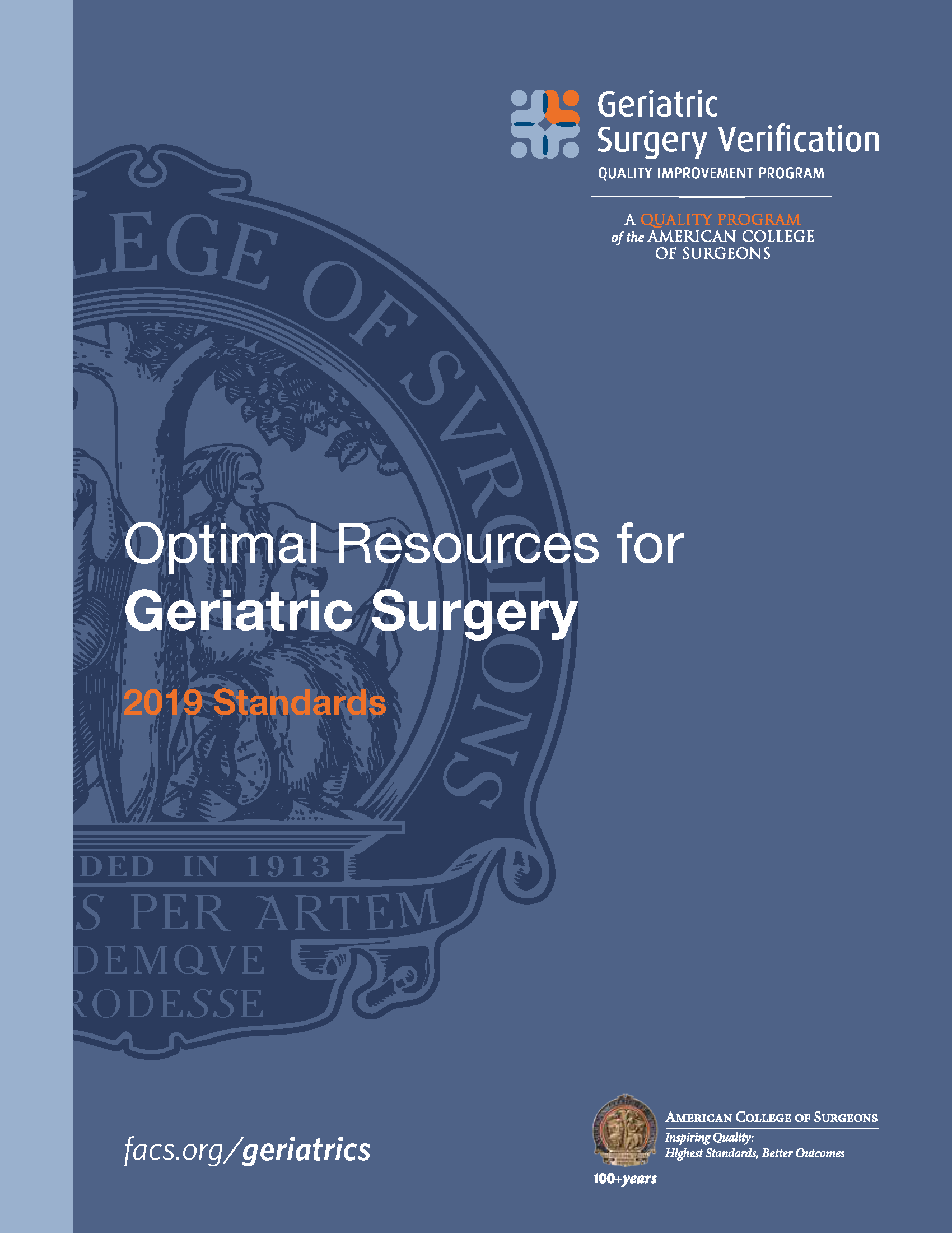 GSV Program Standards